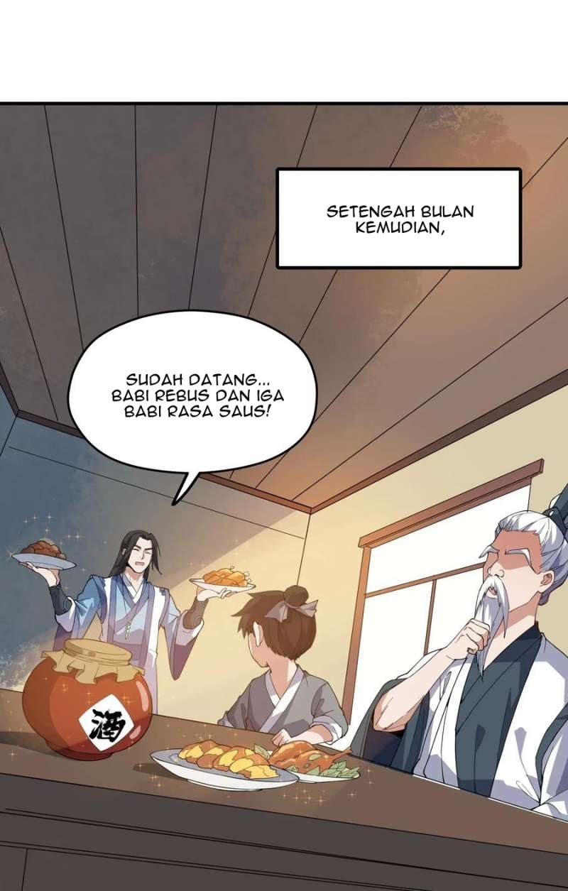 First Dragon (Yuanlong) Chapter 86 Gambar 5